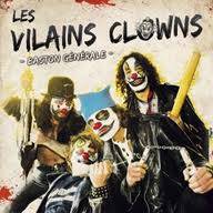 Les Vilains Clowns : Baston Générale